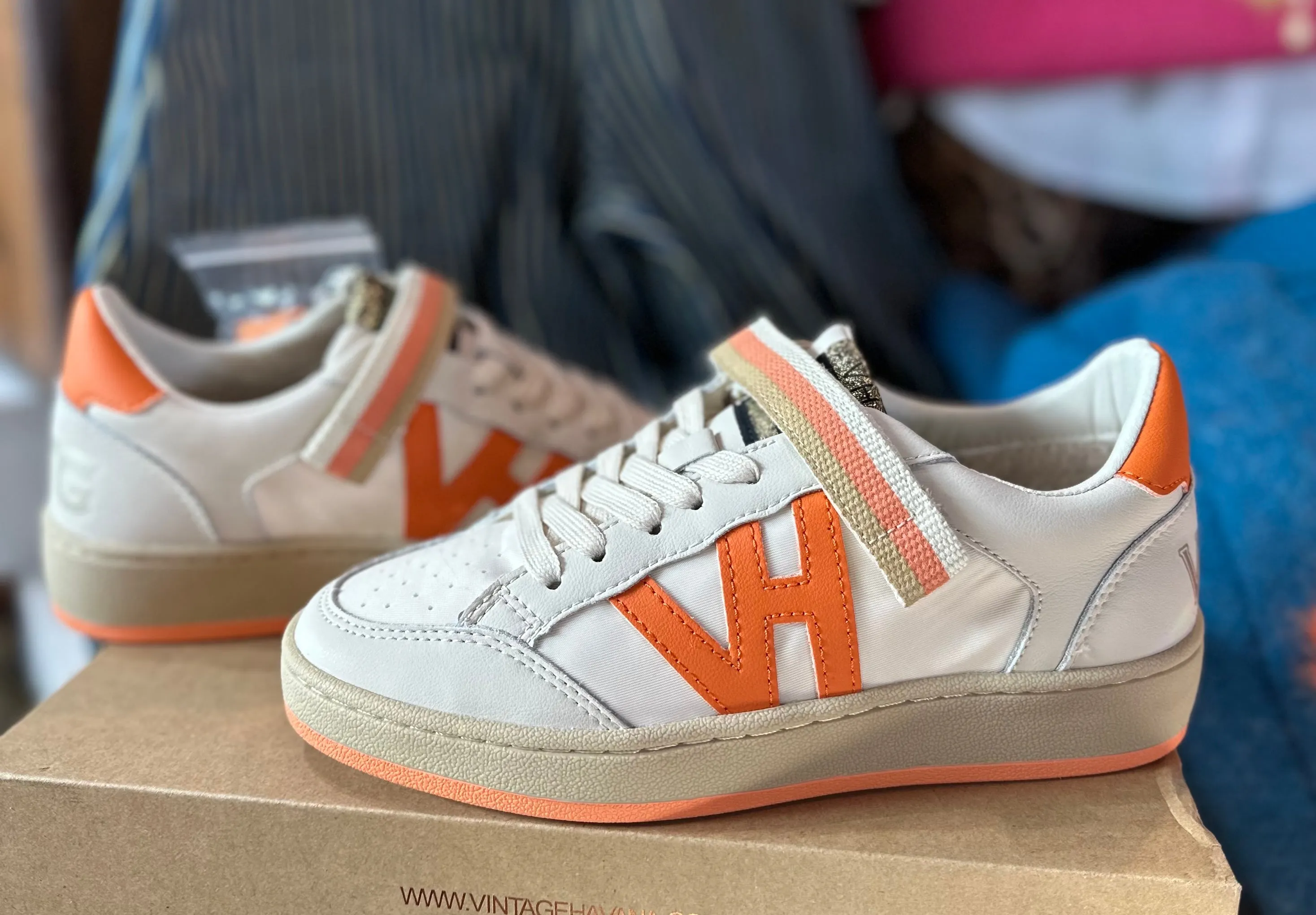 Next 3 Sneakers