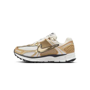 Nike Womens Zoom Vomero 5 Gold Shoes