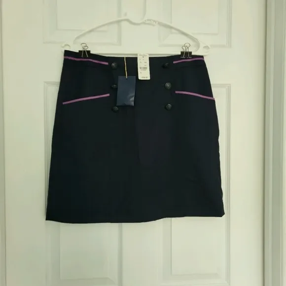 NWT BROKE BROTHERS Skirt Formal size 6