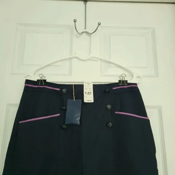 NWT BROKE BROTHERS Skirt Formal size 6
