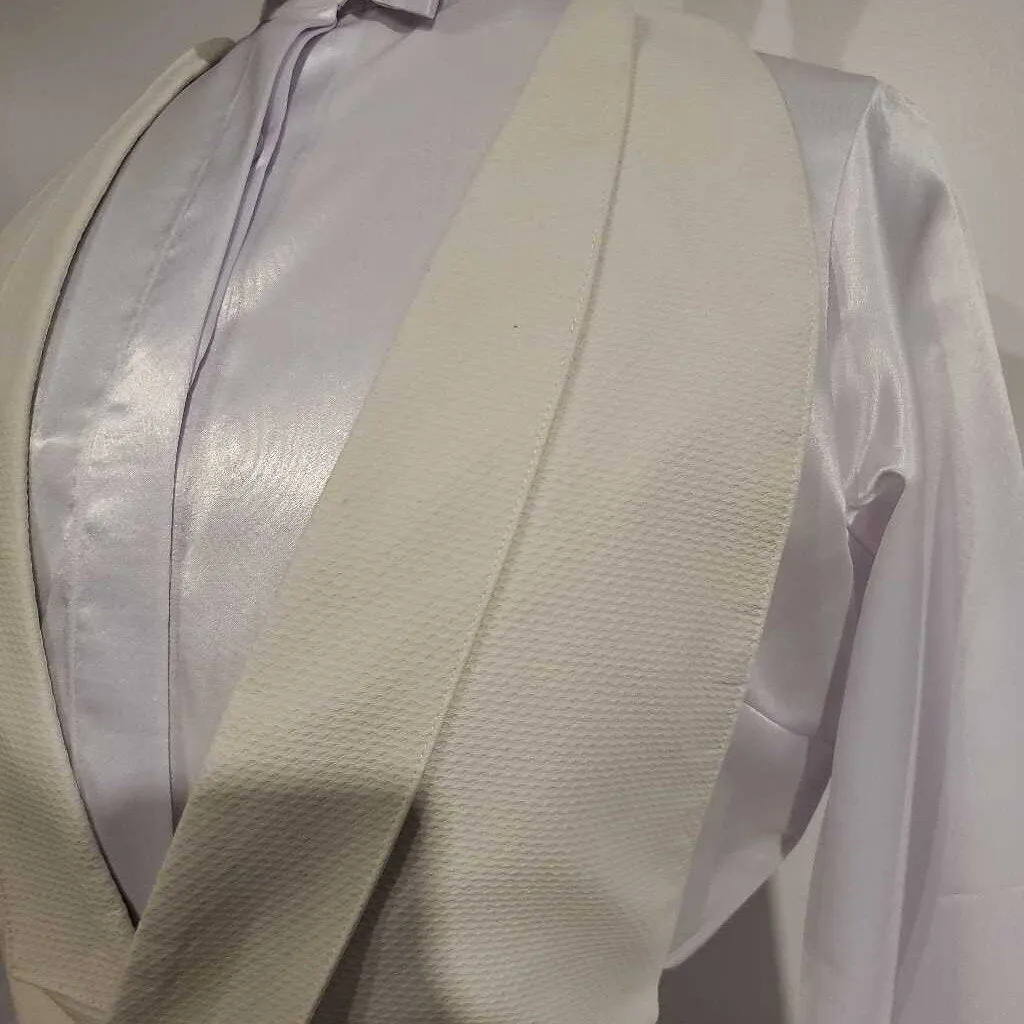 Off White Formal Shadbelly