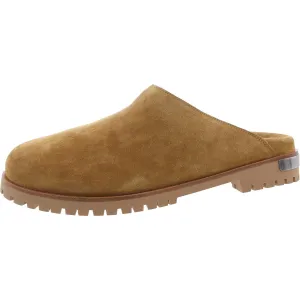 Off-White Mens Suede Clogs Suede Clogs