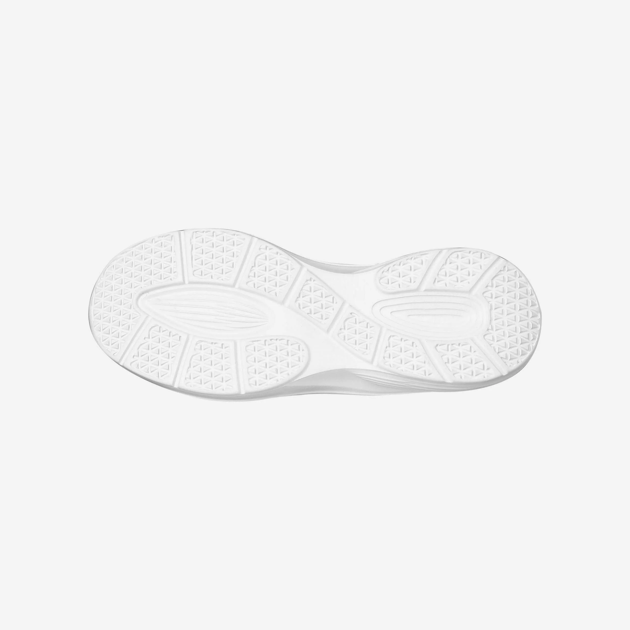 Ohio State Buckeyes Womens Midsole White Sneaker