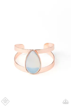 Optimal Opalescence - Rose Gold