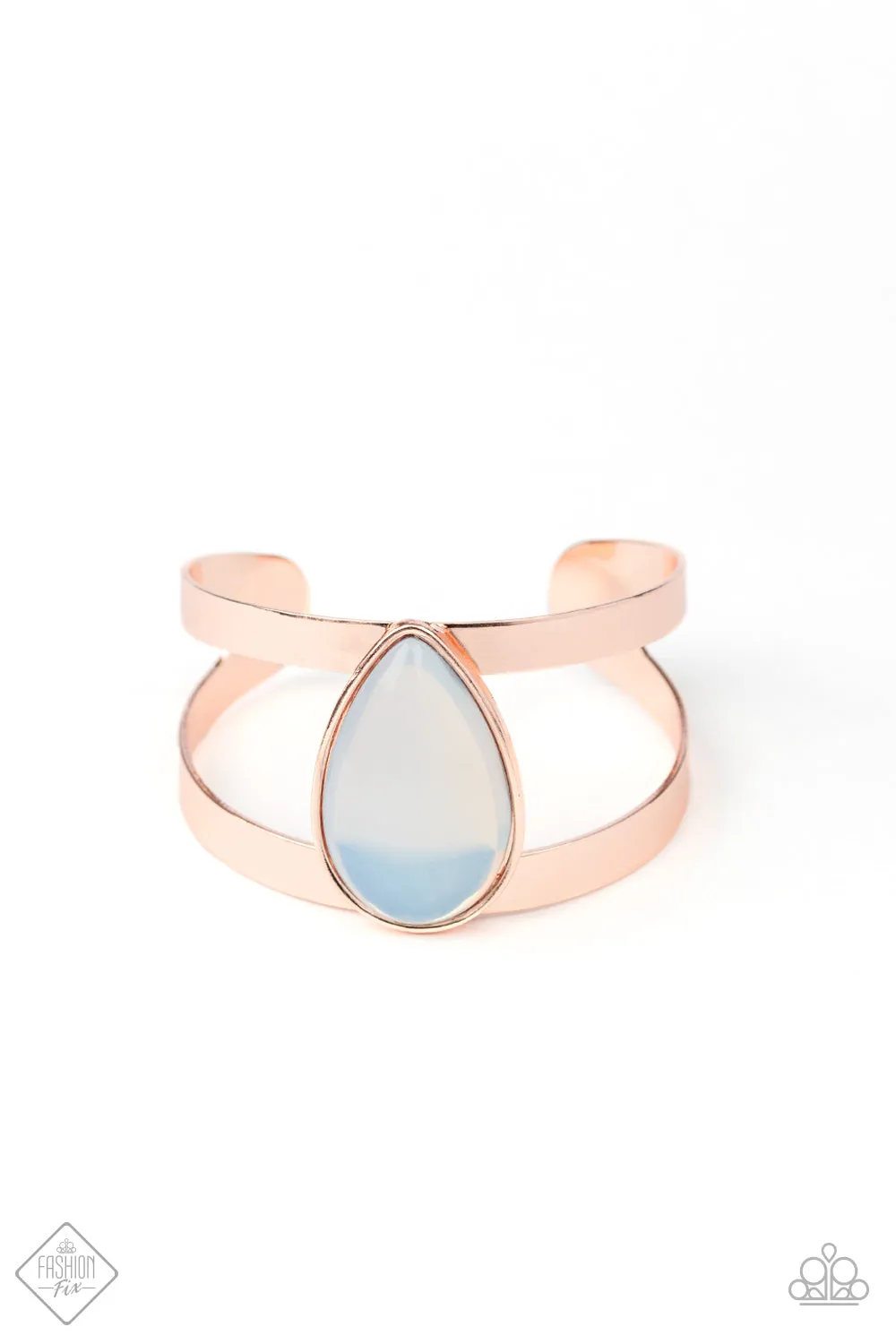 Optimal Opalescence - Rose Gold