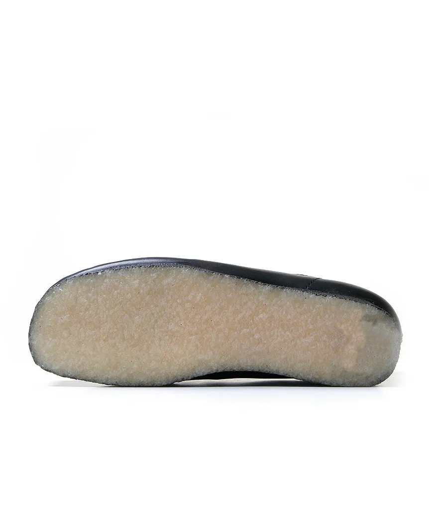 Originals Wallabee Black Leather