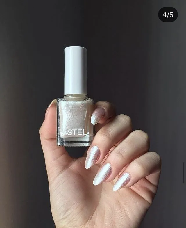 Pastel nail polish - 249