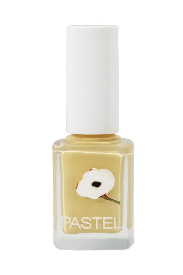 Pastel nail polish - 411