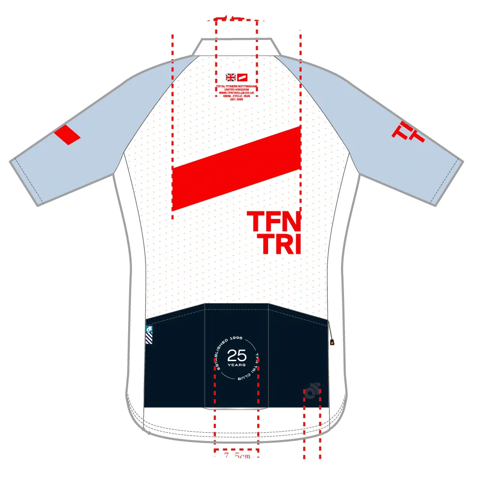 PERFORMANCE  ECO Jersey