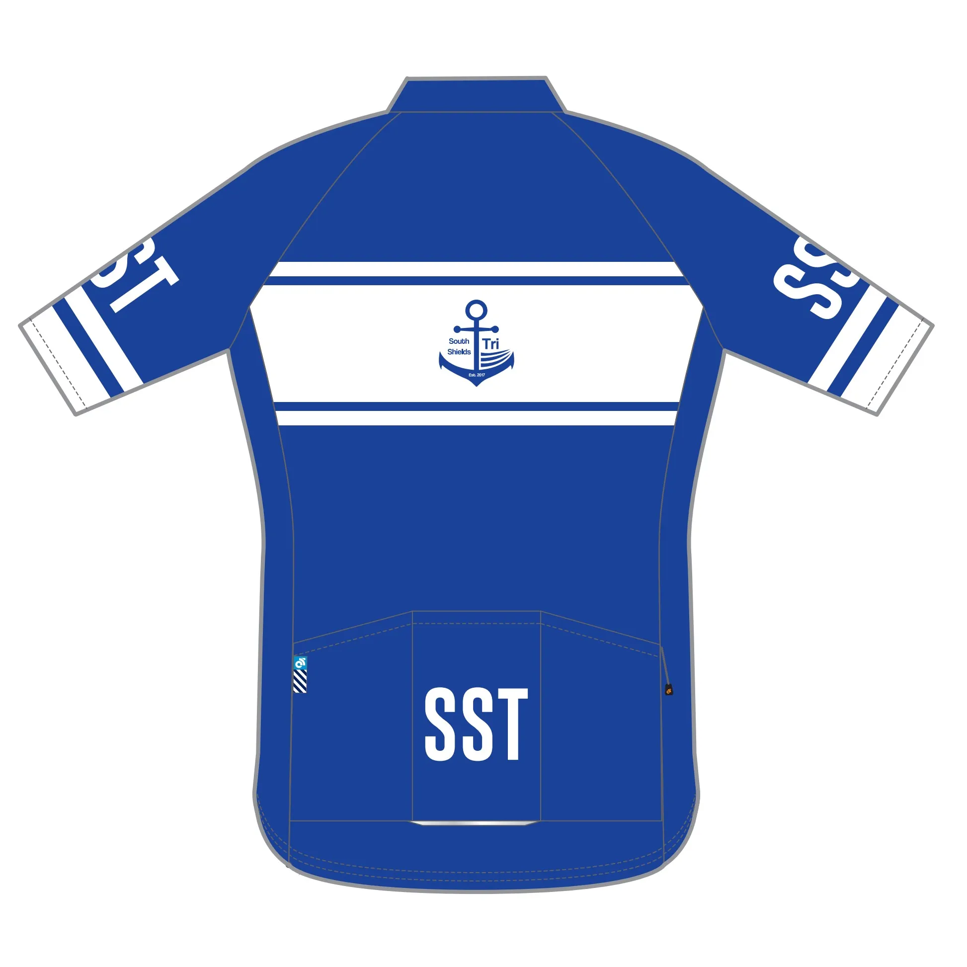 PERFORMANCE  ECO Jersey