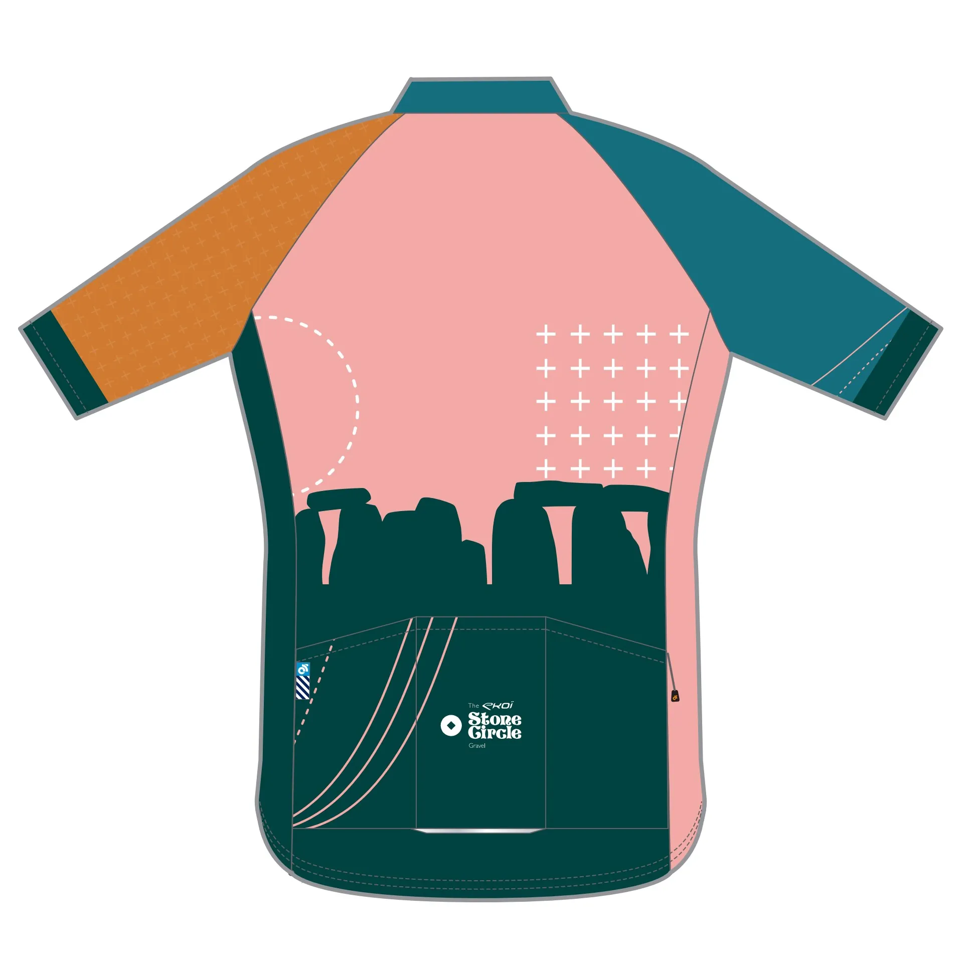 PERFORMANCE  ECO Jersey