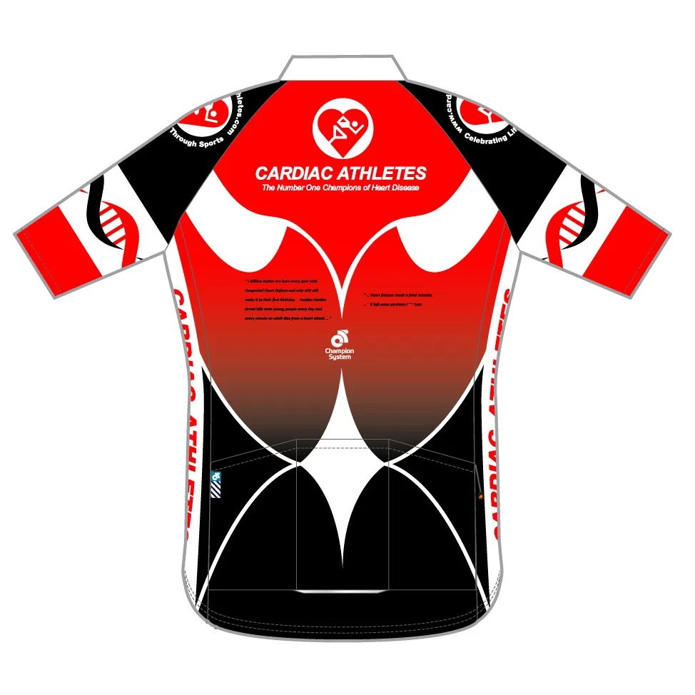 PERFORMANCE  ECO Jersey