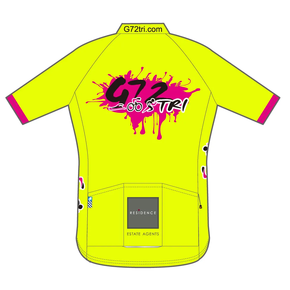 PERFORMANCE  ECO Jersey