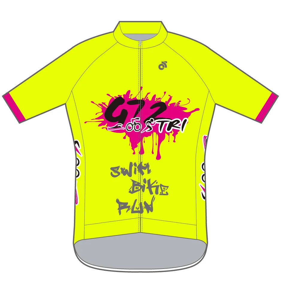 PERFORMANCE  ECO Jersey