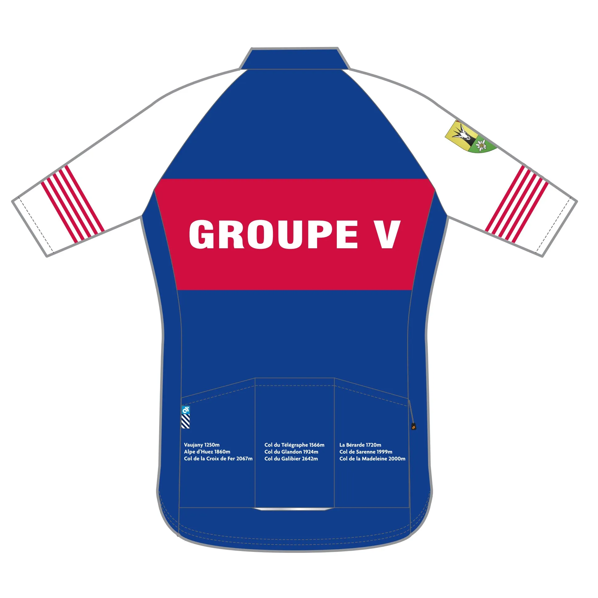 PERFORMANCE  ECO Jersey