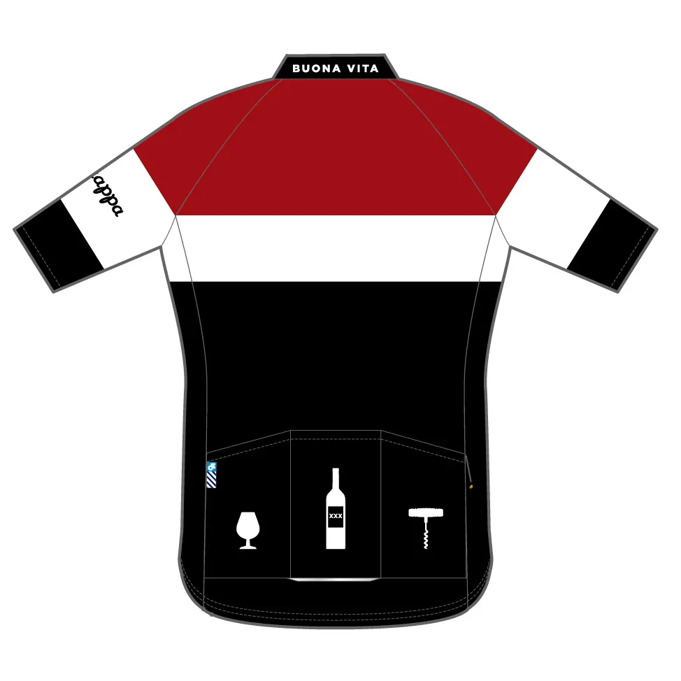 PERFORMANCE  ECO Jersey