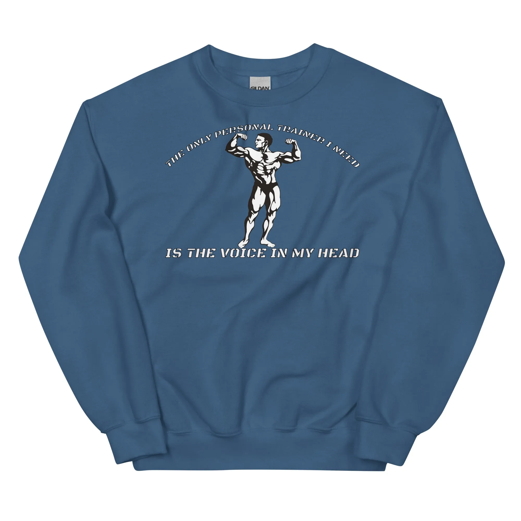 Personal Trainer Crewneck
