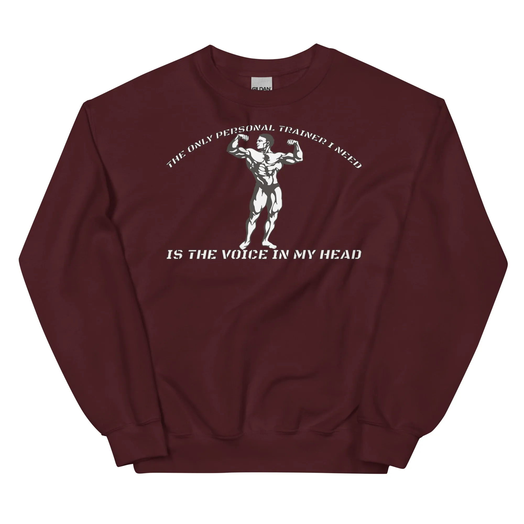 Personal Trainer Crewneck