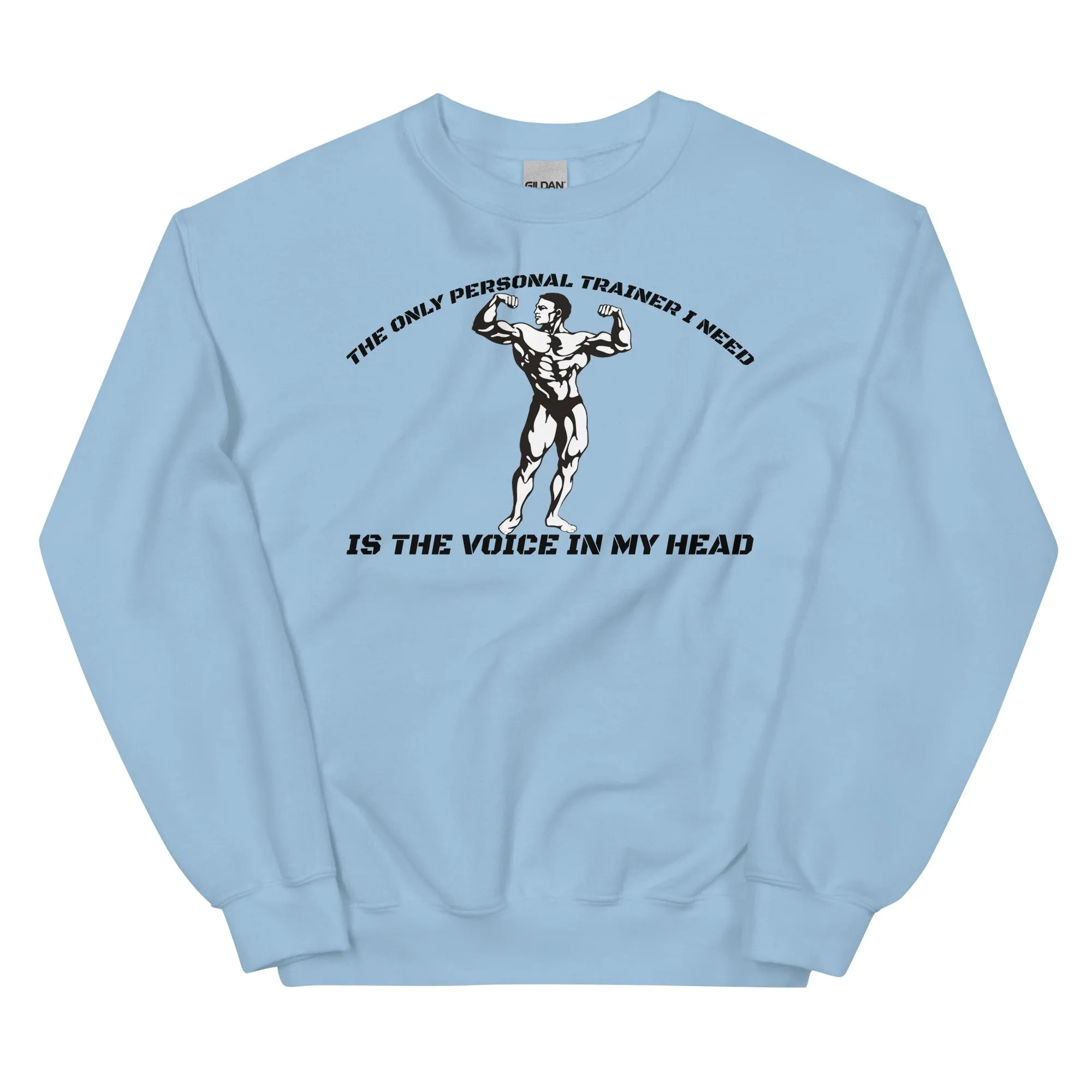 Personal Trainer Crewneck