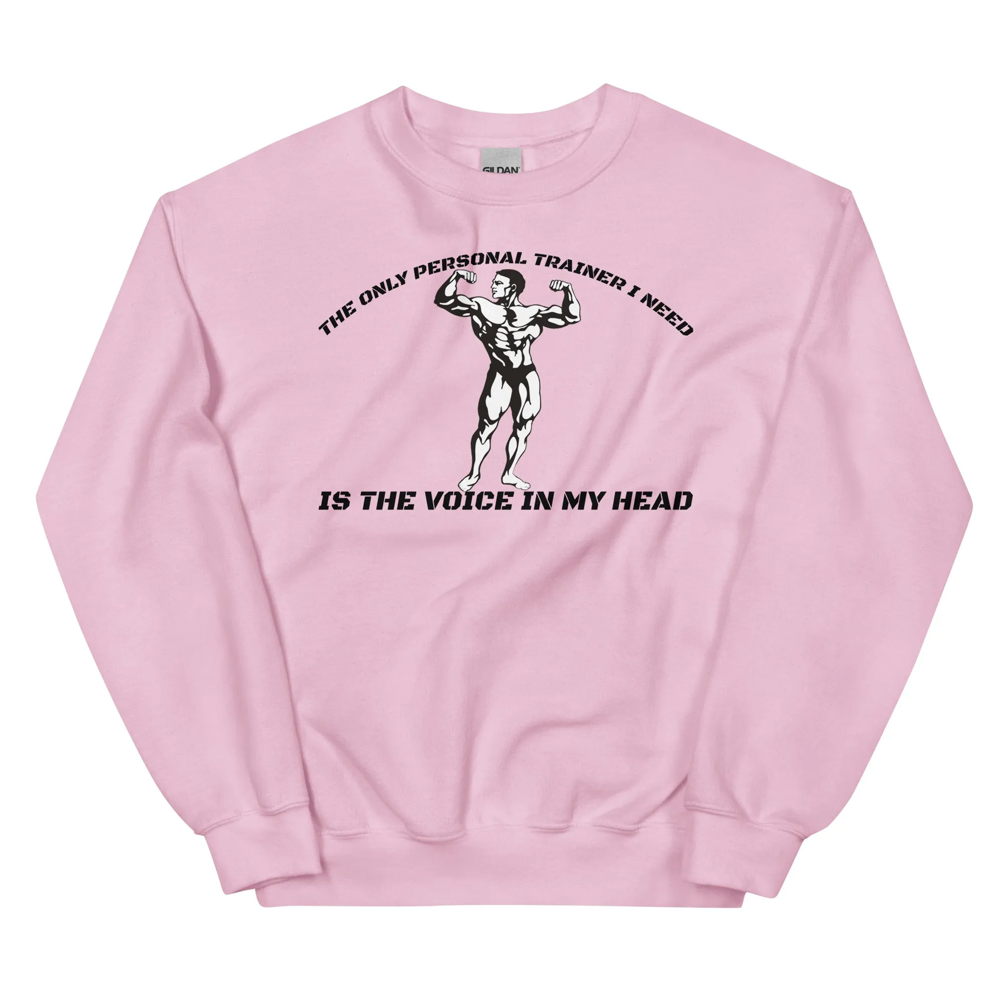 Personal Trainer Crewneck