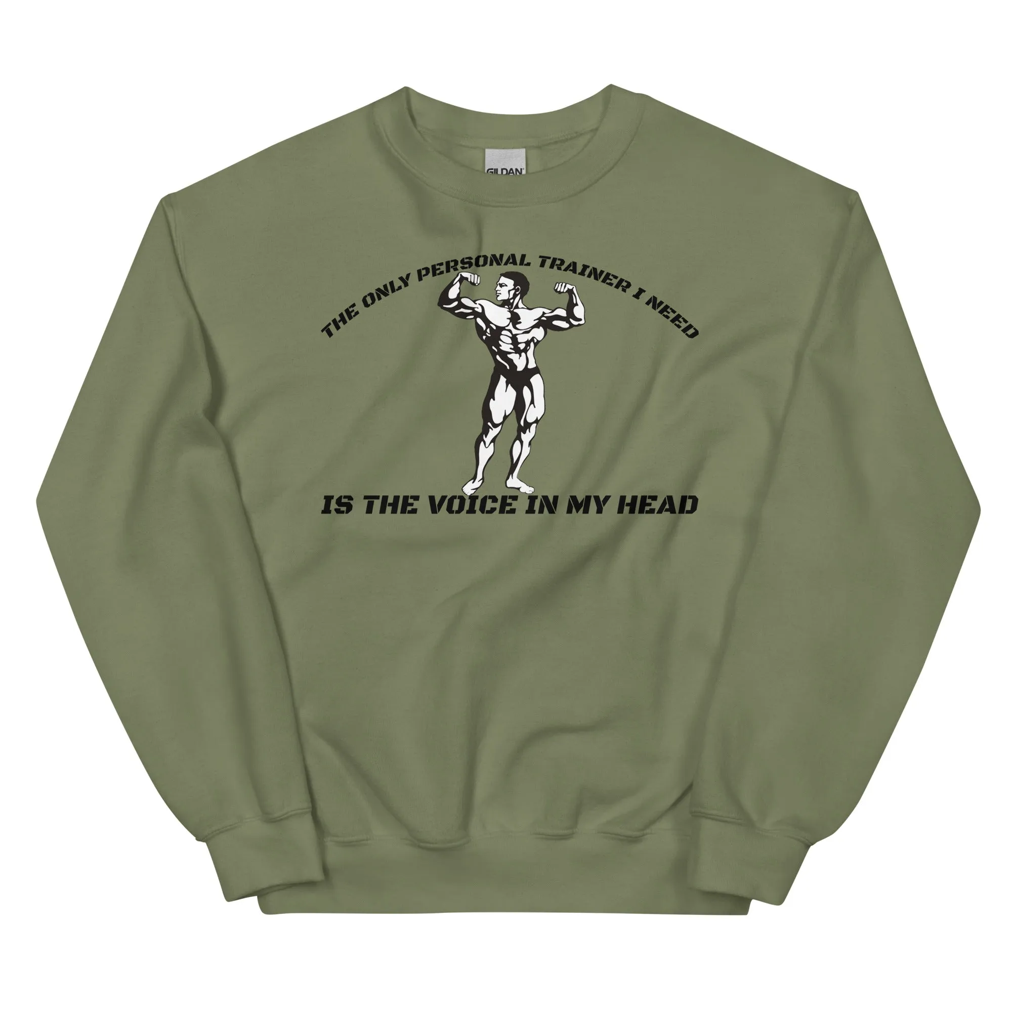 Personal Trainer Crewneck