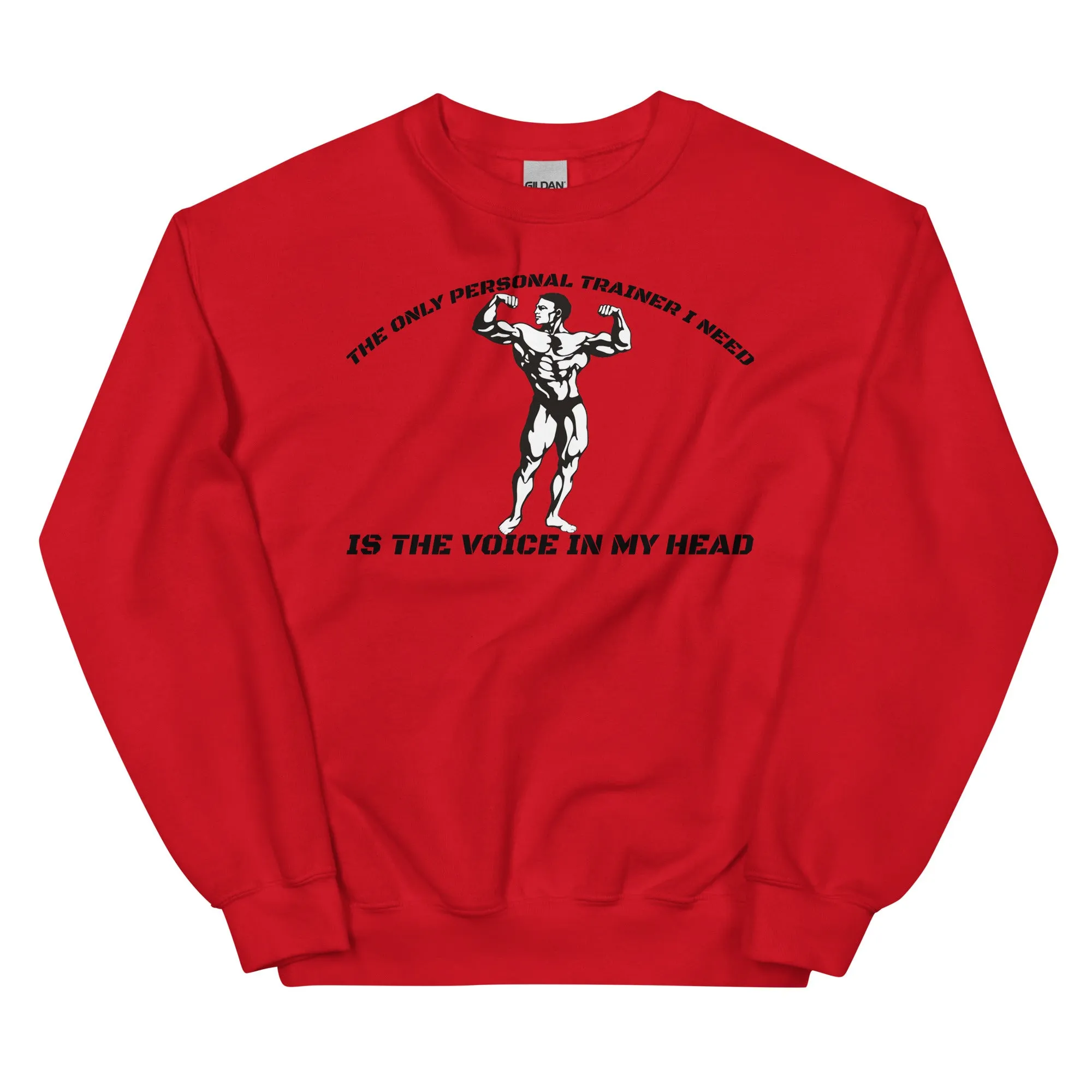 Personal Trainer Crewneck