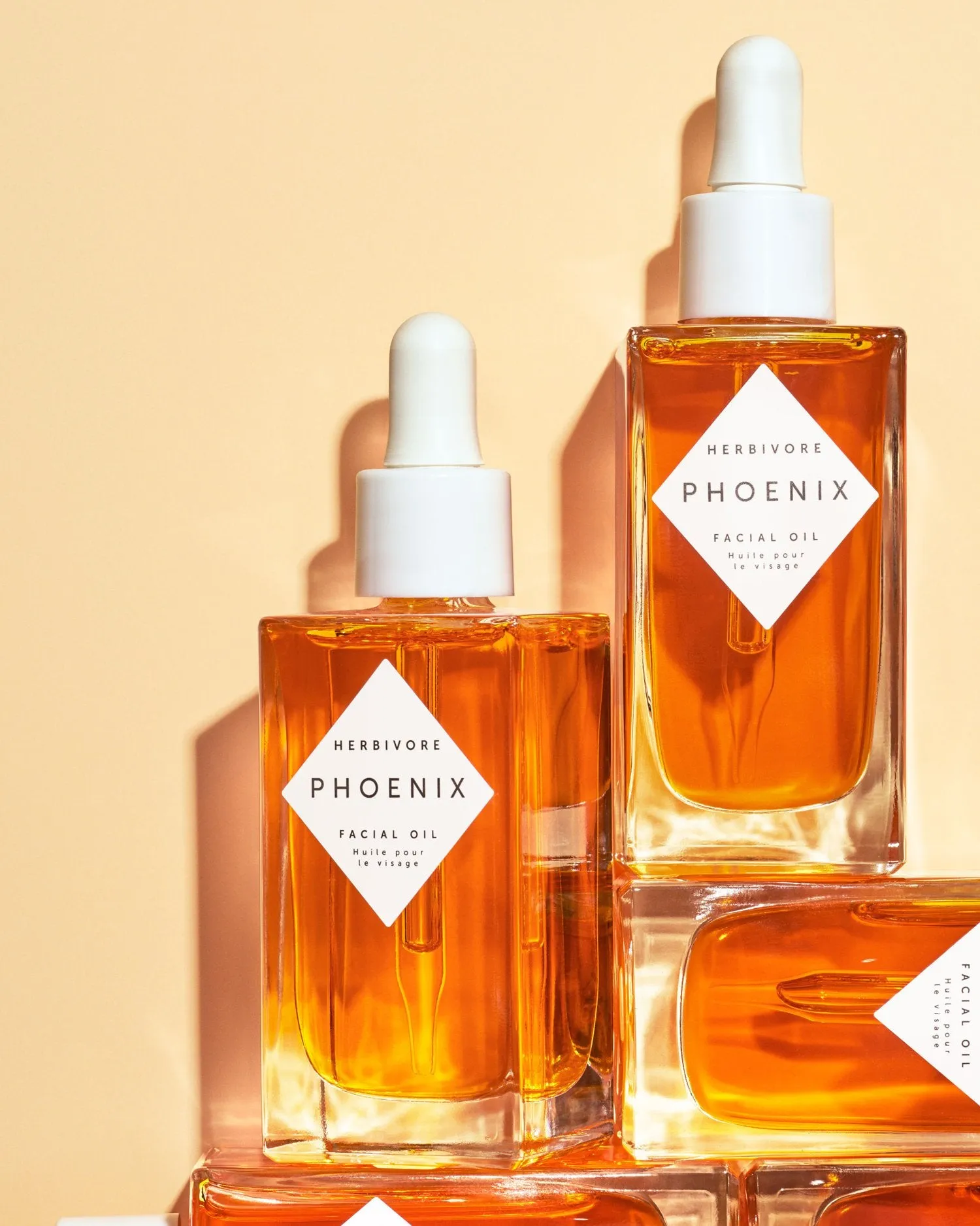 Phoenix Rosehip Anti-Aging Face Oil - For Dry Skin
