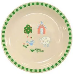 Plant Fiber Plate