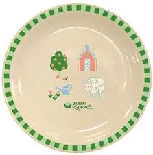 Plant Fiber Plate