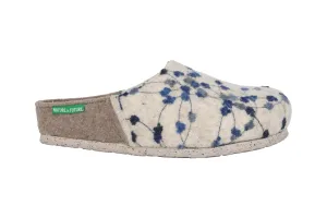 'POLLI' women's clog - Grey