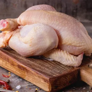 Pollo Eco entero (peso medio 2,5 Kg)