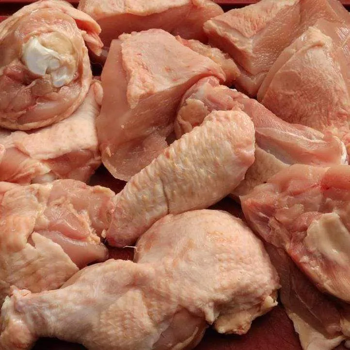 Pollo Eco entero (peso medio 2,5 Kg)