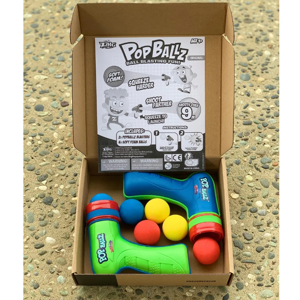Pop Ballz  2 pack