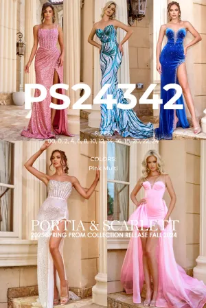 Portia and Scarlett PS24342 Dresses