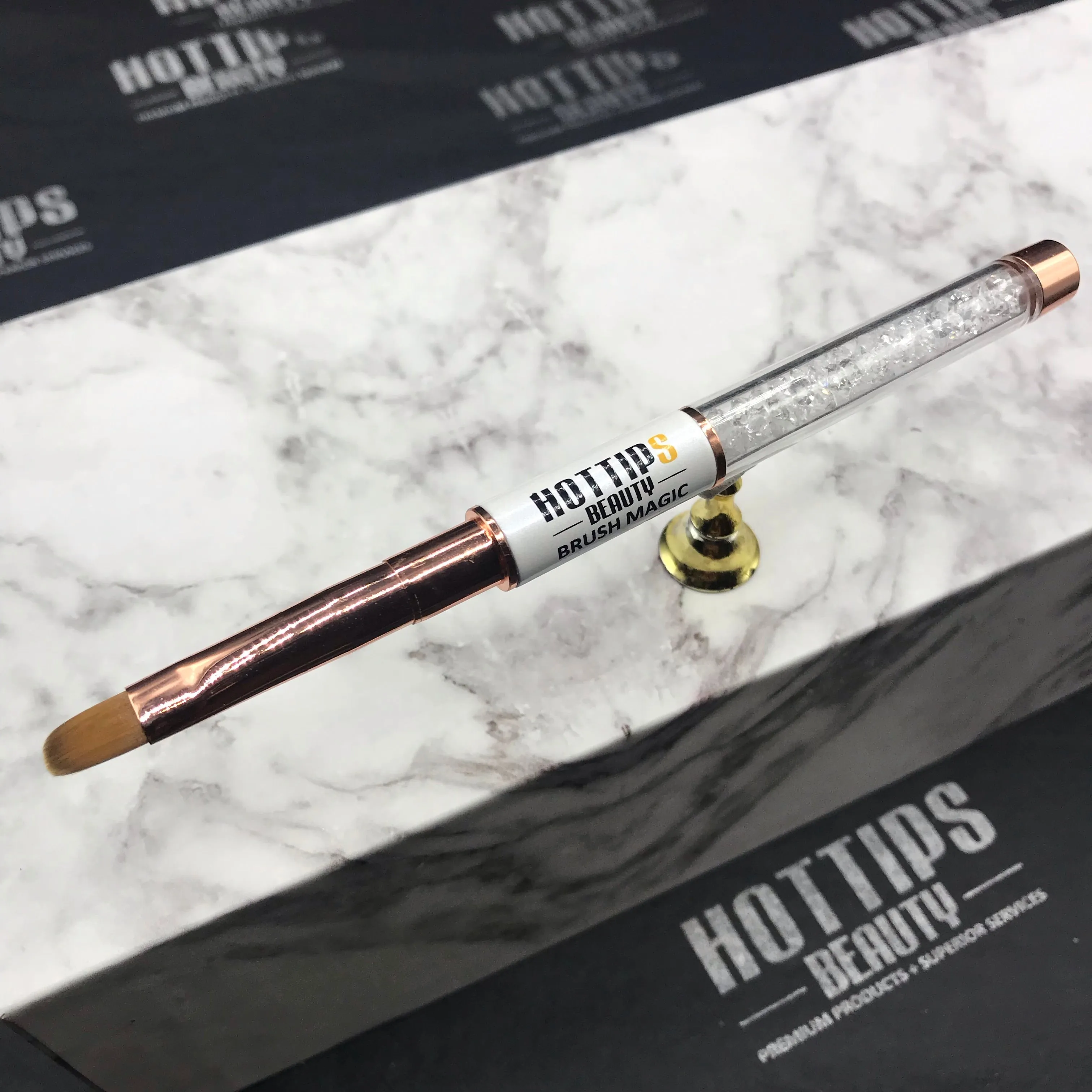 Precise Cleaning Nail Brush