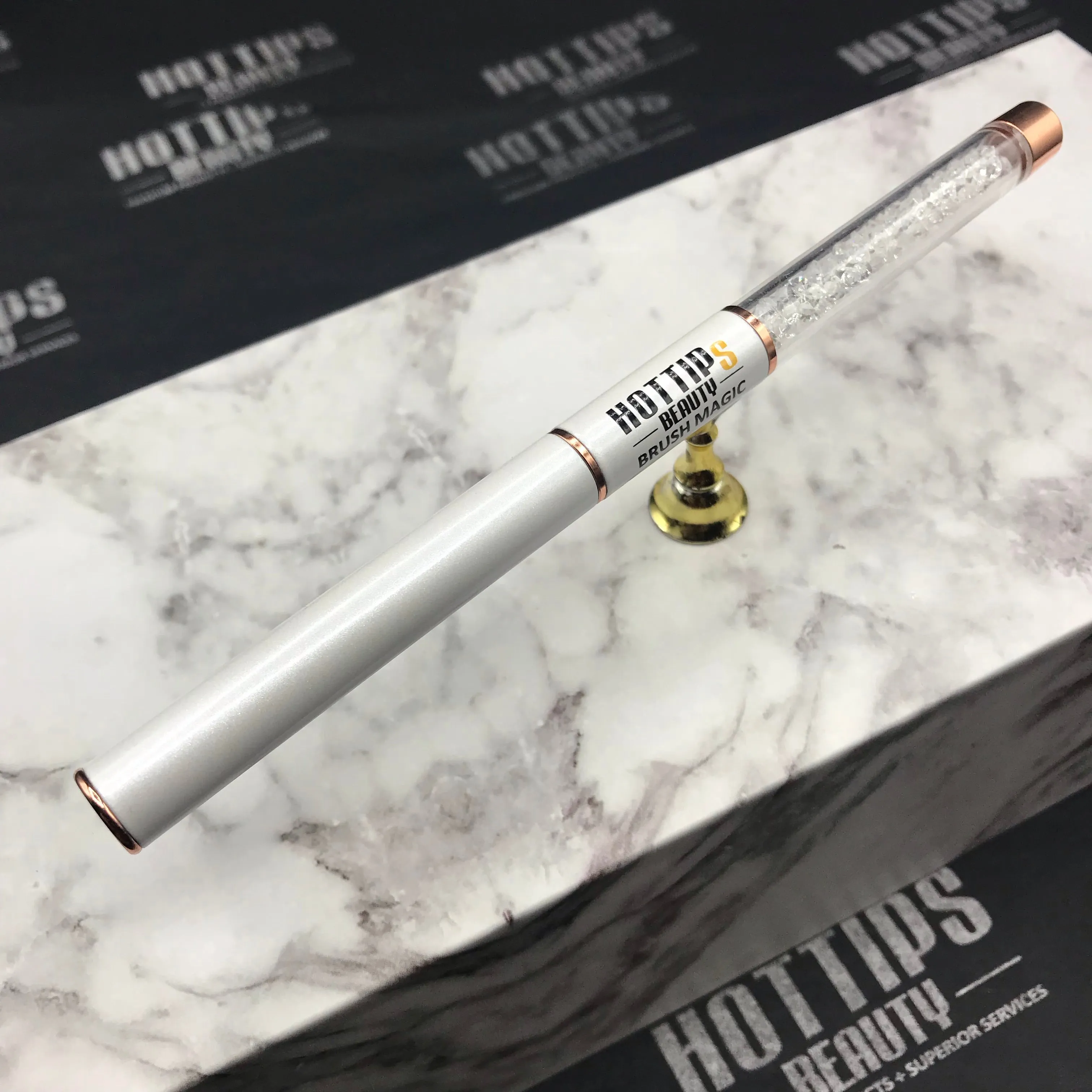 Precise Cleaning Nail Brush