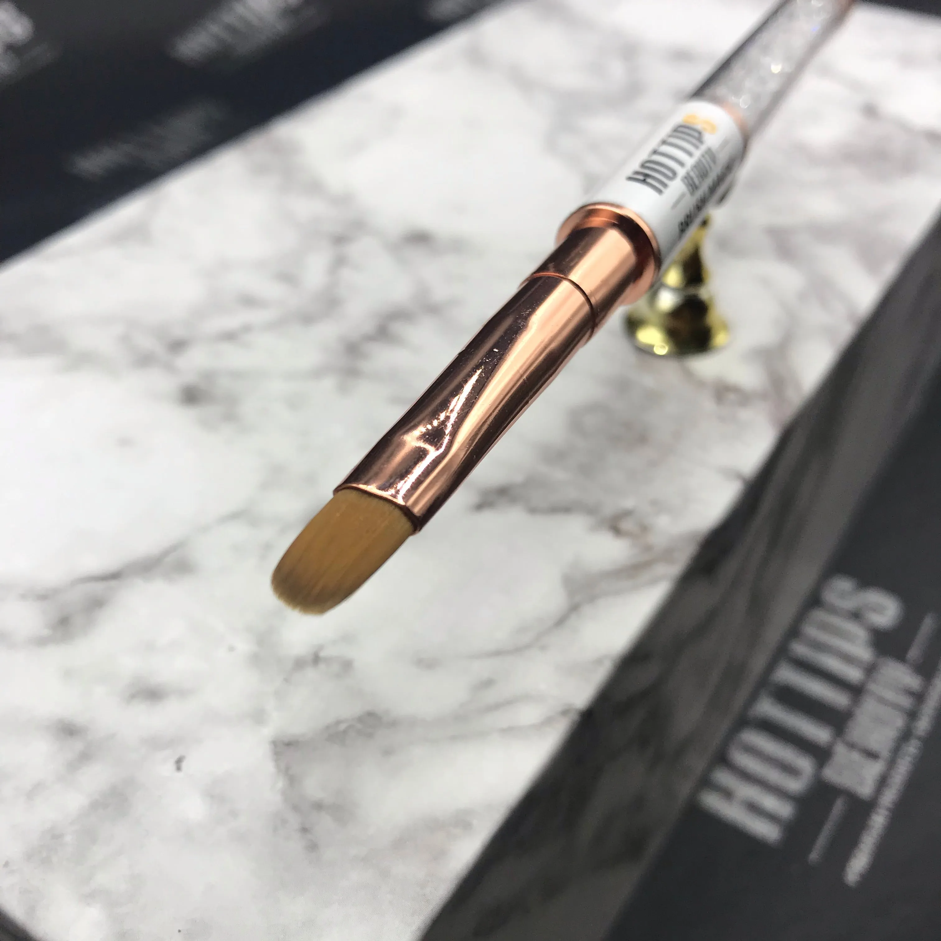Precise Cleaning Nail Brush