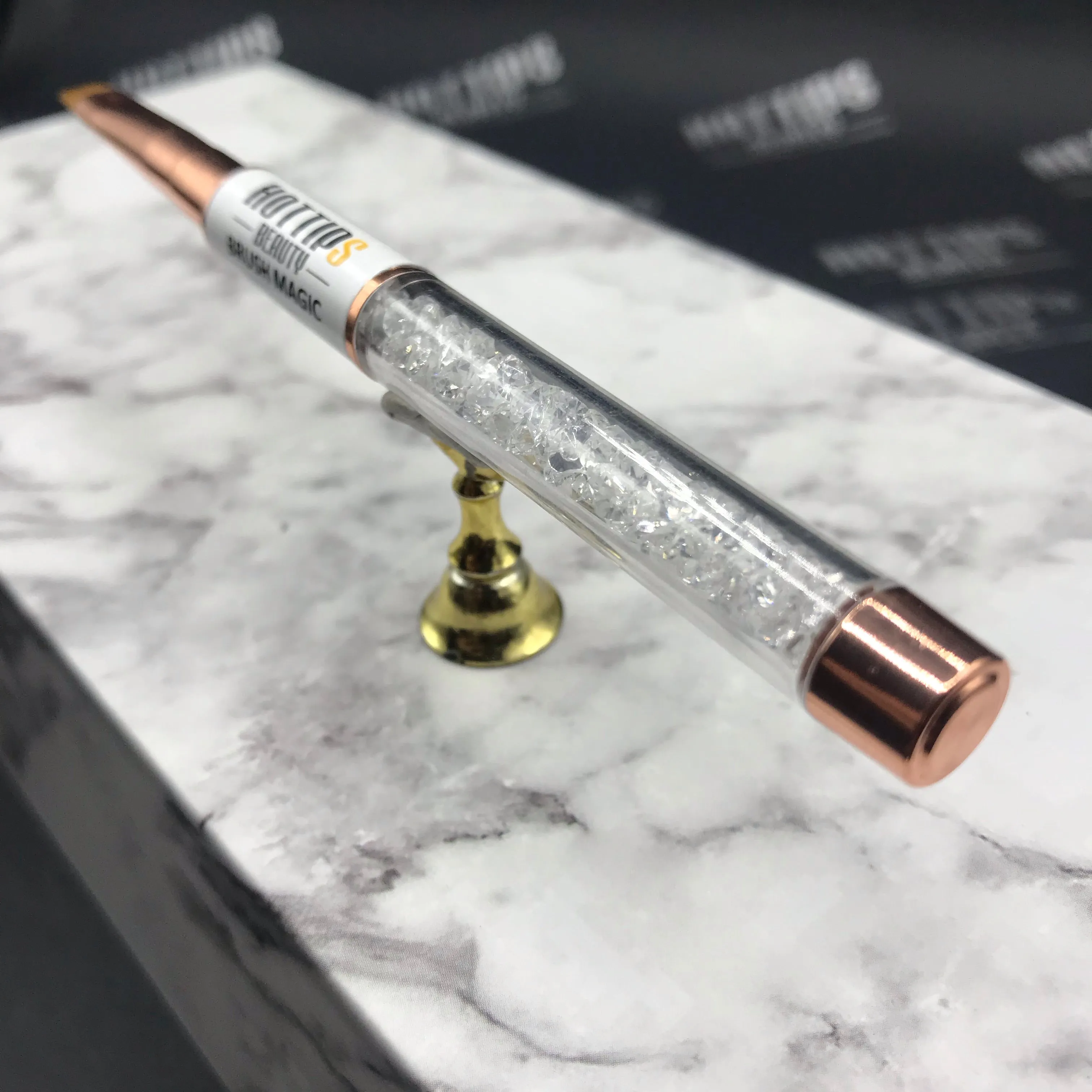 Precise Cleaning Nail Brush