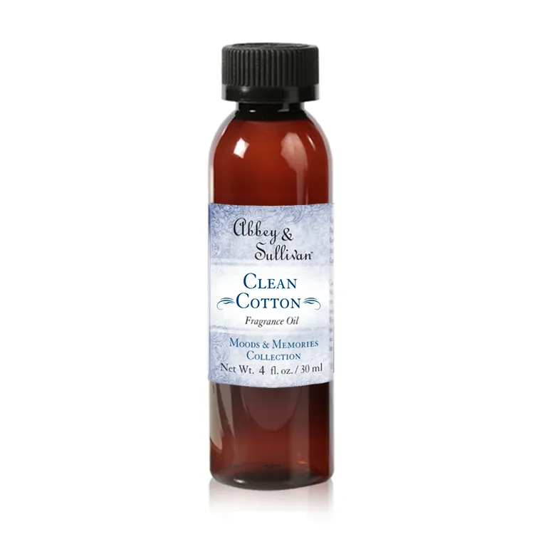 Premium Fragrance Oil - Clean Cotton