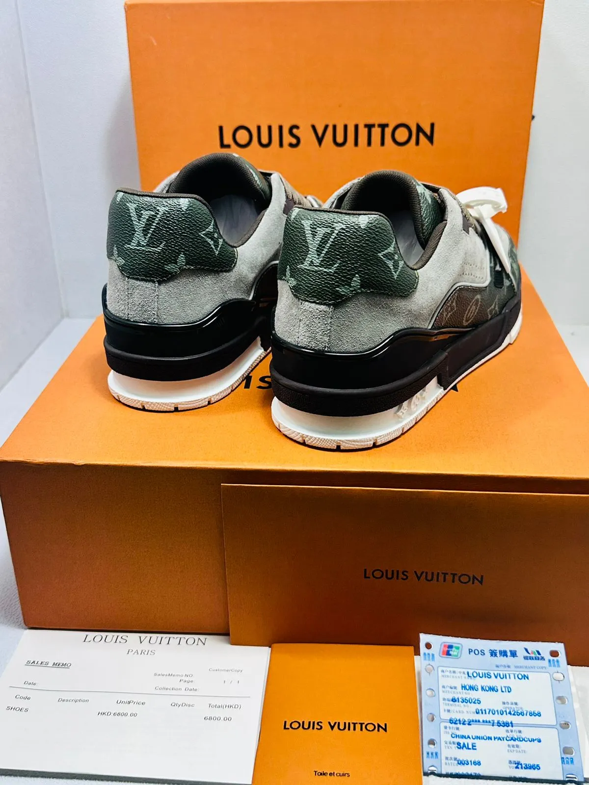 PREMIUM QUALITY TRAINER SNEAKERS FOR MEN