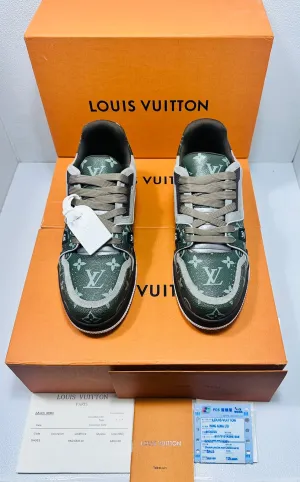 PREMIUM QUALITY TRAINER SNEAKERS FOR MEN