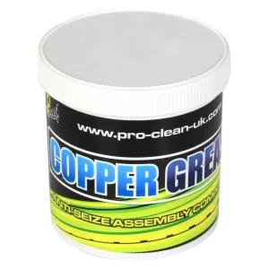Pro Clean Anti Seize Copper Grease (500g)