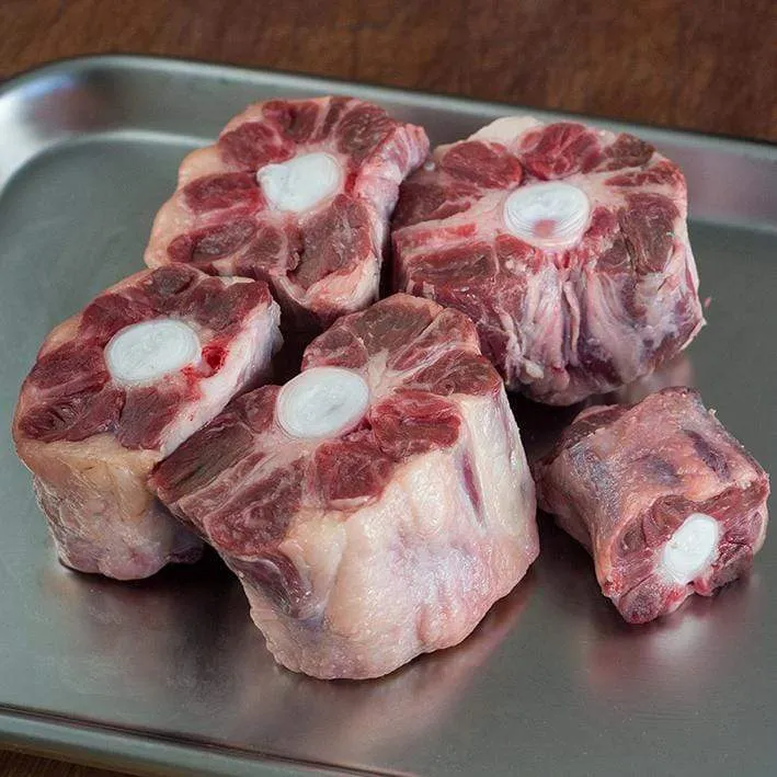 Rabo de Ternera Eco 750 g