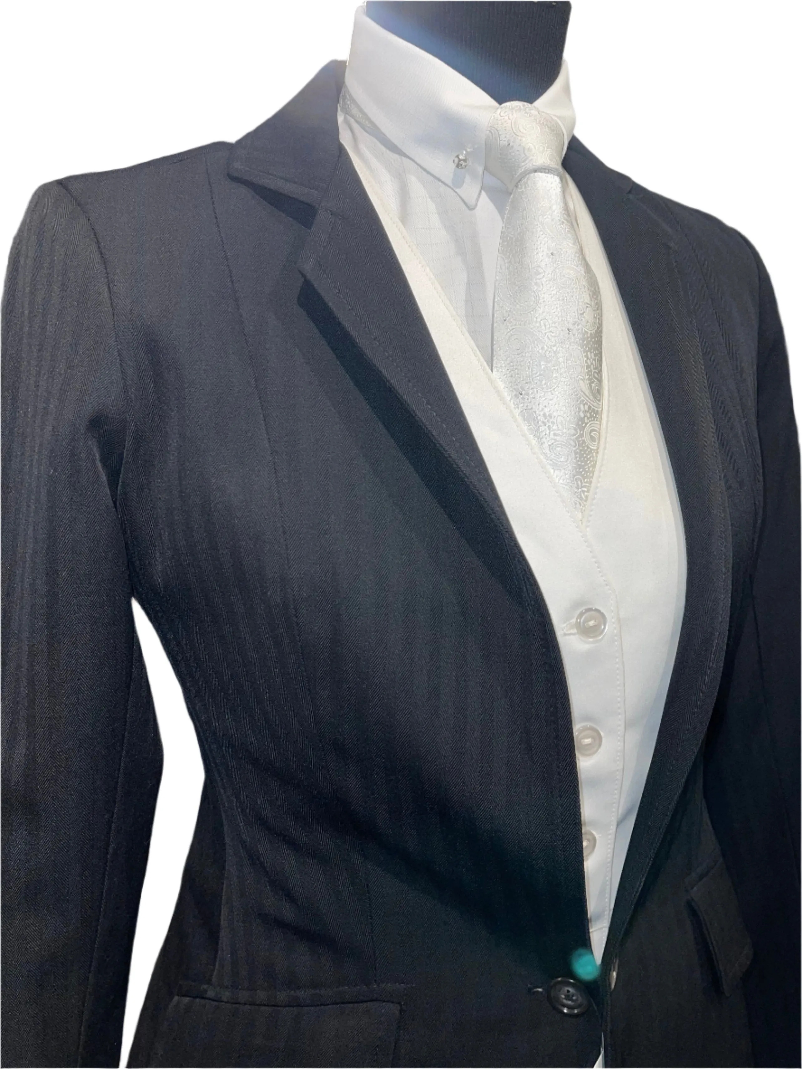 Reed Hill, Ladies Day suit