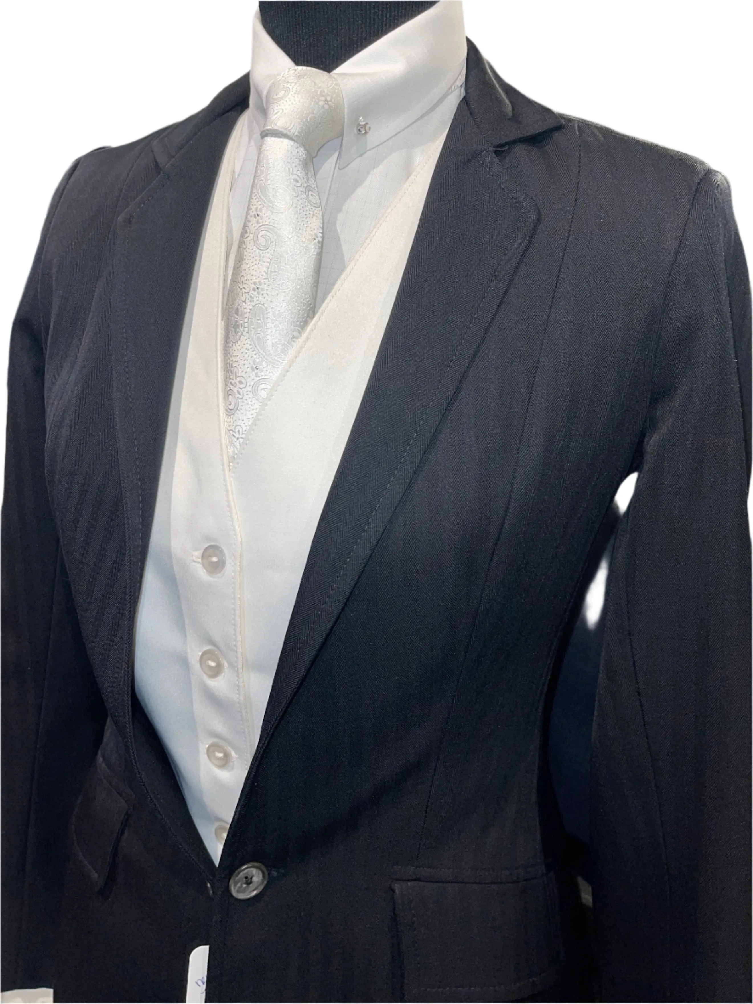 Reed Hill, Ladies Day suit