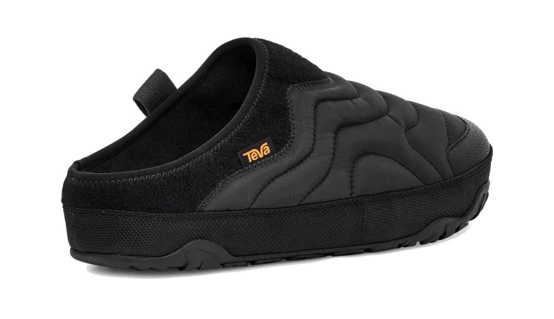 'Reember Terrain' men's sandal - Black