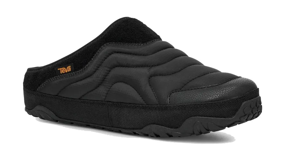 'Reember Terrain' men's sandal - Black