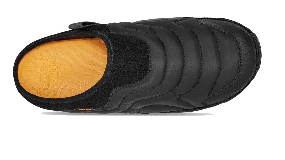 'Reember Terrain' men's sandal - Black