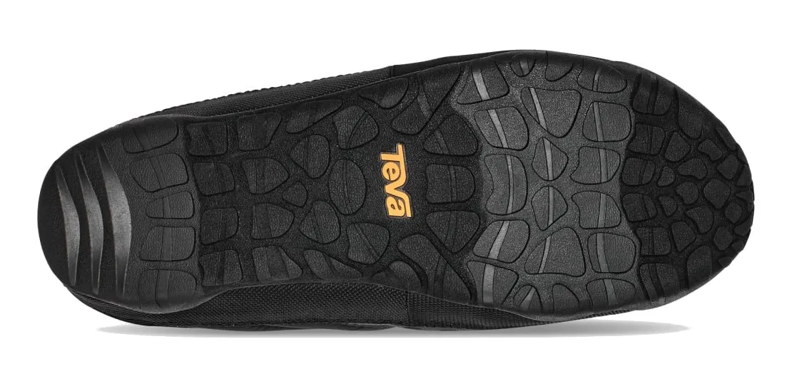 'Reember Terrain' men's sandal - Black