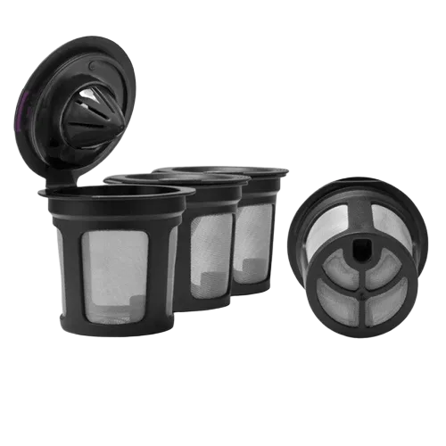 Reusable K Cup Coffee Pod